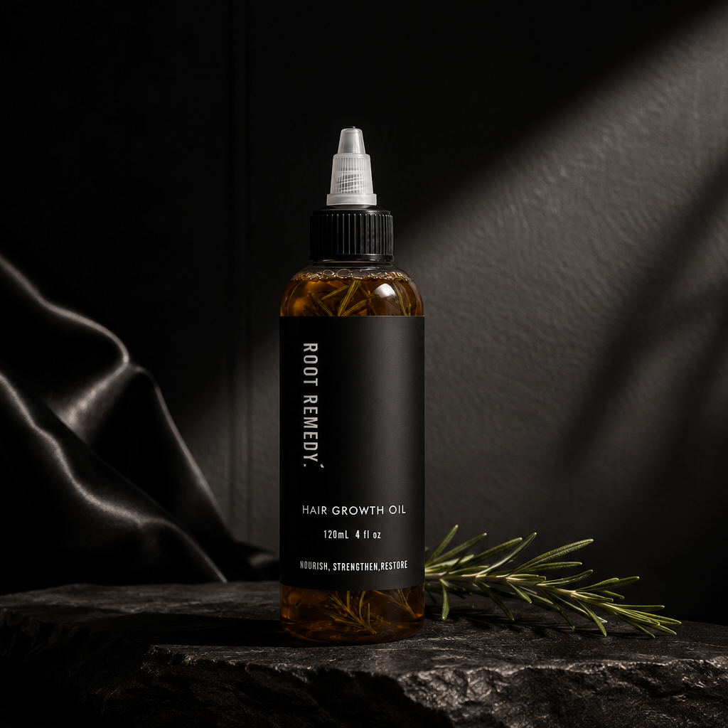 Hair Growth Oil
