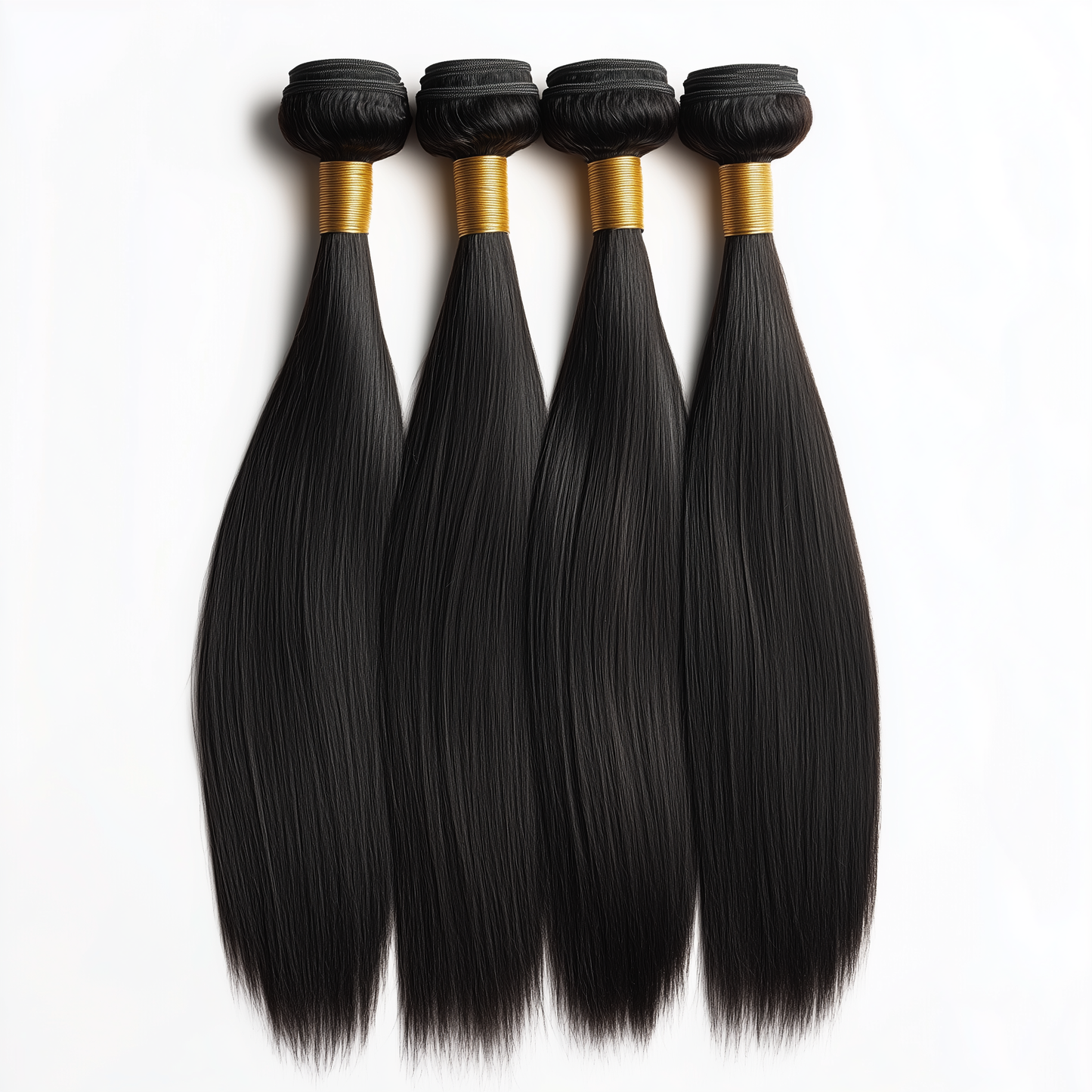 Raw Indian Straight 3 Bundle Deal + Closure ** PREORDER **