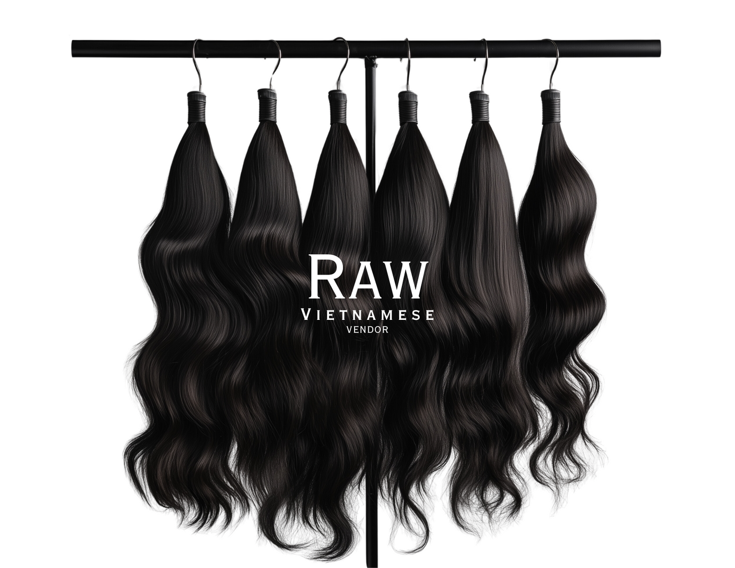 Raw Vietnamese Hair Vendor