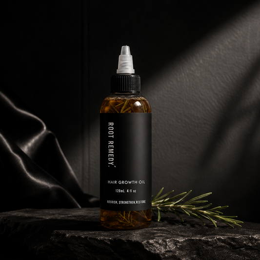 Hair Growth Oil                                * RESTOCK 06/01 *